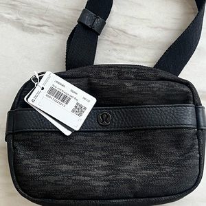 Lululemon Now and Always Belt Bag Crossbody